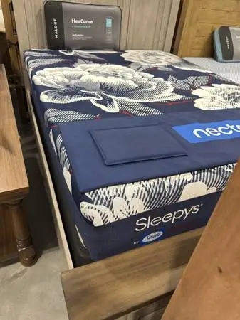 Sleepy’s mattress