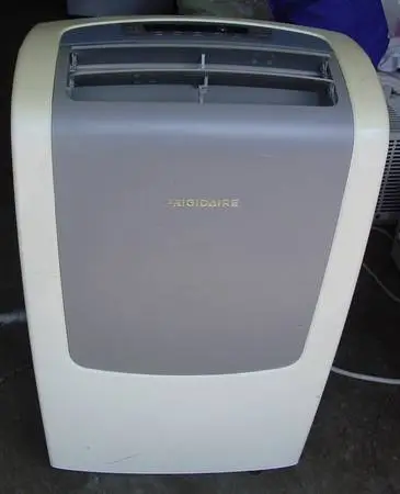 Frigidaire 11,000 BTU 8.7 EER Portable Air Conditioner Remote Window K
