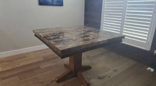 Used Table