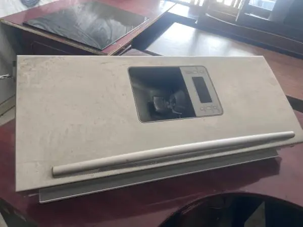 Extra Doors, Shelves, Racks Insides For Samsung Fridge