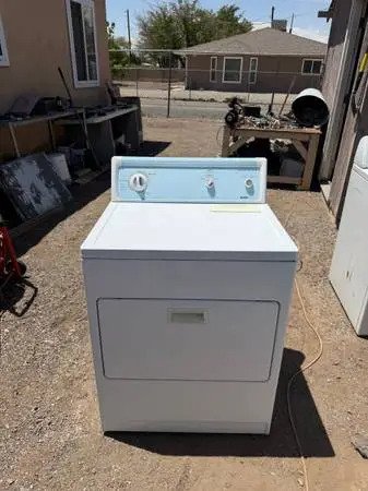 Kenmore Series 70 White Electric 220 Plug Dryer For Sale $100 Or OBO