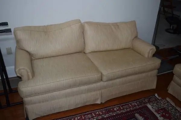 Couch and matching Chair