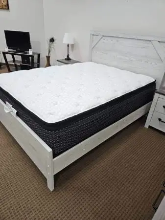 Limited Edition Queen Pillowtop Mattress