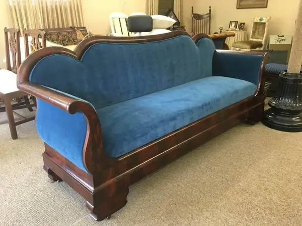 Custom Upholstery, Slip Covers and more!