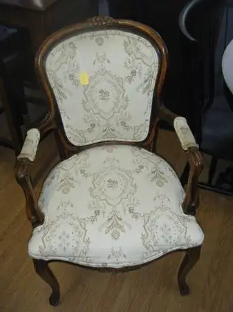 French Provencal Chair