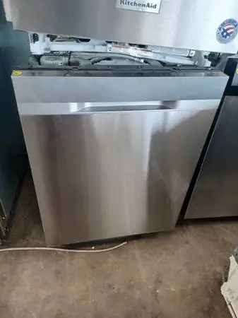 SAMSUNG Stainless Steel quo Dishwasher