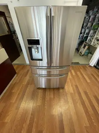 *Samsung bottom freezer special*