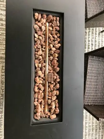 Brand New Gas Fire Pit Table 42”
