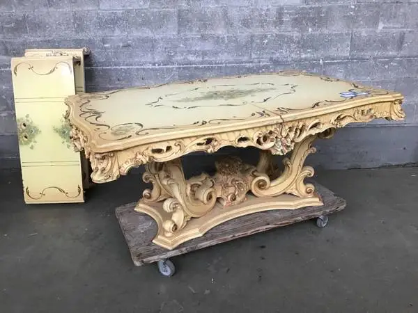 Rococo Dining Table