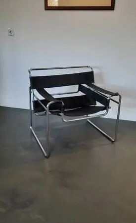 marcel breuer cesca chair