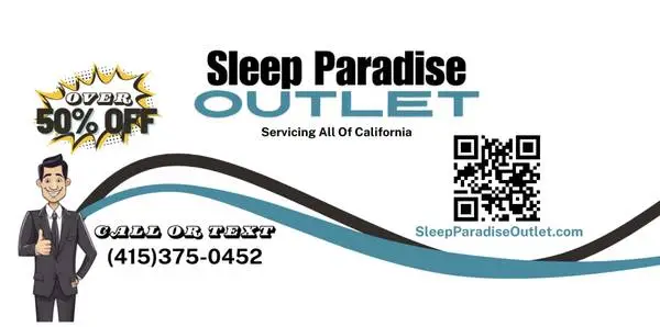 TEMPURPEDIC Mattress OUTLET Premium Mattress Half price
