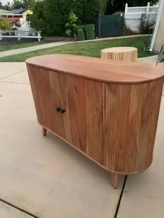Wooden Cabinet buffet sideboard