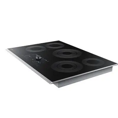 SAMSUNG 30 ELECTRIC COOKTOP MULTIPLE IN STOCK PRICING VARIOUS IN AD