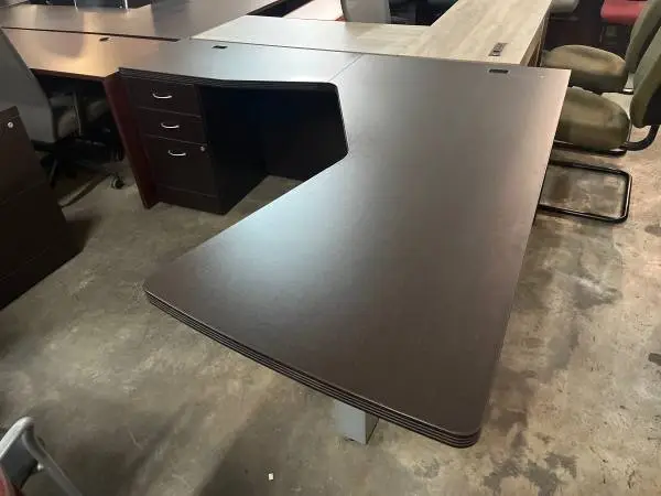 executive L-shape desk