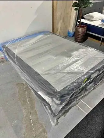 Twin mattress