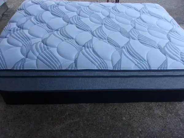Brand New Sealy Full Mattress And Boxsprings