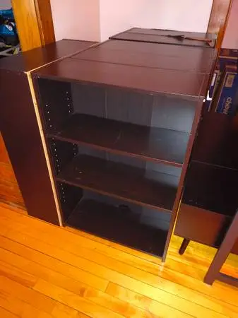 Bookshelves (4)
