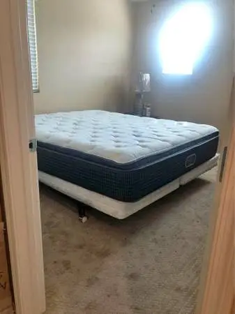 Full mattress
