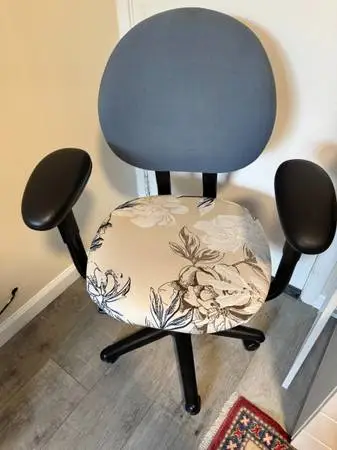 Steelcase Criterion 453 Ergonomic Office Chair — $150 OBO