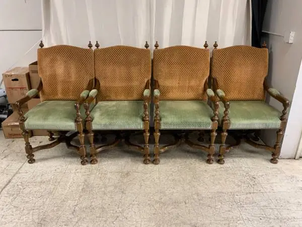 High quality arm chairs