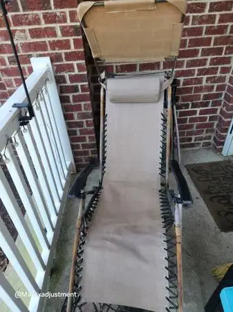 Zero Gravity Chairs (Pair)