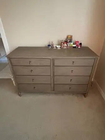 RESTORATION HARDWARE “Juliet” collection dresser