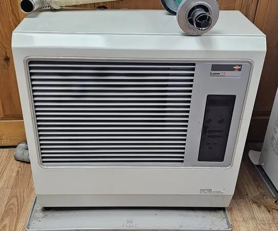 Kerosene Heater