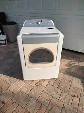 Whirlpool Cabrio Dryer