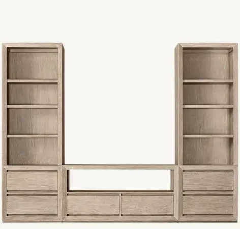 Restoration Hardware Media Unit