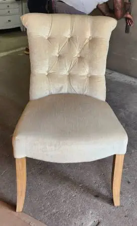 Pier 1 Side Chair