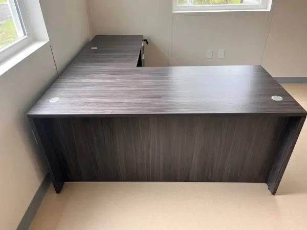 executive L-shape desk