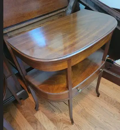 Kindel Table - Interesting