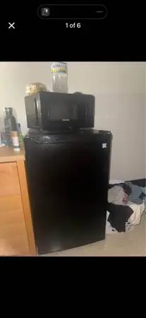 Kenmore Mini Fridge 4.3 Cubic Ltr