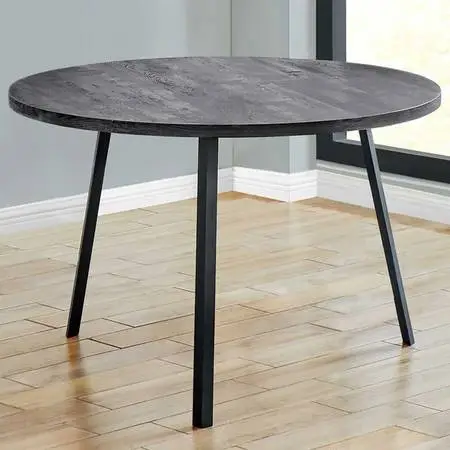 *9 Colors New 36 Round Conference Table w/Blk/Silver base MSRP $615