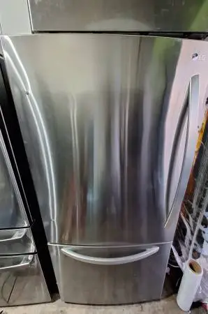 Bottom Freezer Lg Refrigerator Same Day Delivery
