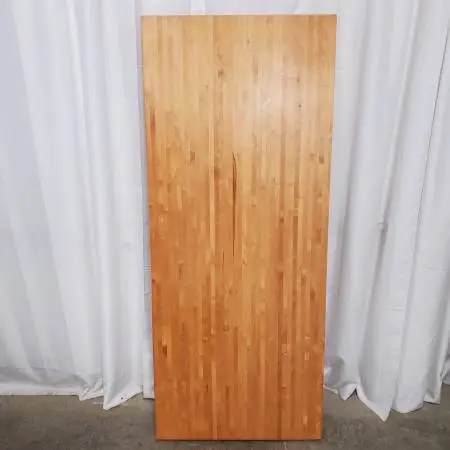 1 11/16 Thick Joined Hard Maple Worktop 72 X 30