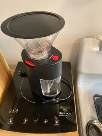 BODUM ADJUSTABLE COFFEE GRINDER
