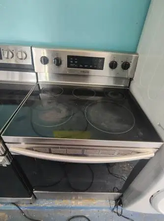 Stove Samsung