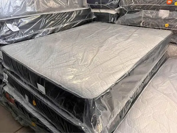 Twin mattress