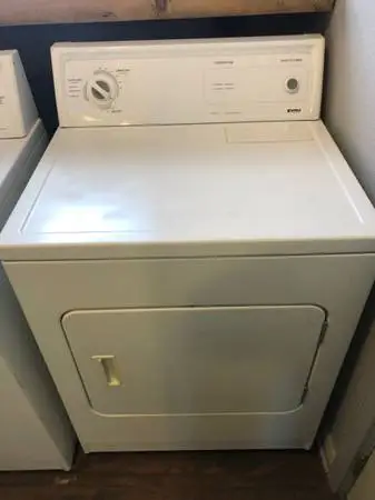Kenmore electric dryer