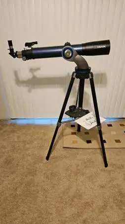 Telescope (refracting)