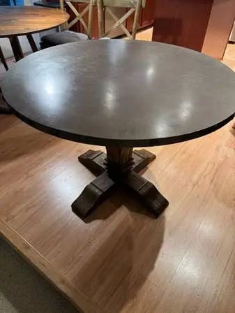 Kitchen Table. From World Market