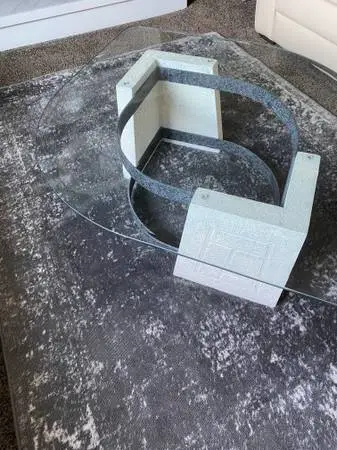 Modern Quality Coffee Table Like New
