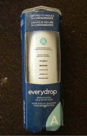 *~~~ Refrigerator Water Filter ~ Everydrop #A ~ EDRARXD1B ~~~*