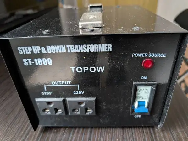 Electric transformers