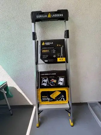 Gorilla Ladder for Sale