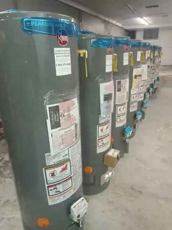 🔥 NEW Water Heaters – Free Install, Free Delivery, Full Warranty (Hot