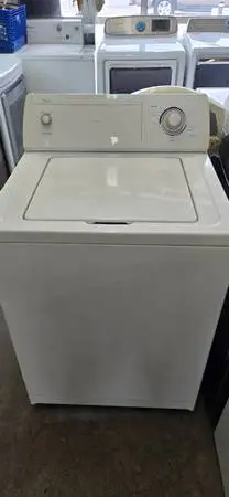 WHIRLPOOL HEAVY DUTY DIRECT DRIVE TOP LOAD WASHER WARRANTY N DELIVERY