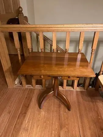 GORGEOUS LANE GAME TABLE / SIDE TABLE