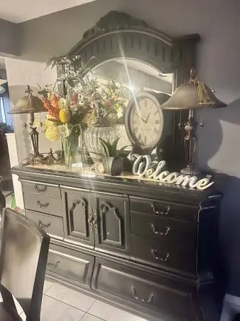Beautiful! Michael Amini “ Toscano “ Dresser!